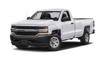 Chevrolet Silverado 1500 2015