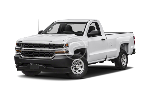 Chevrolet Silverado 1500 2015