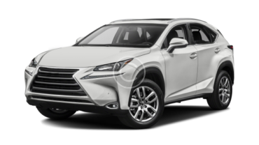 Lexus NX Hybrid 2014