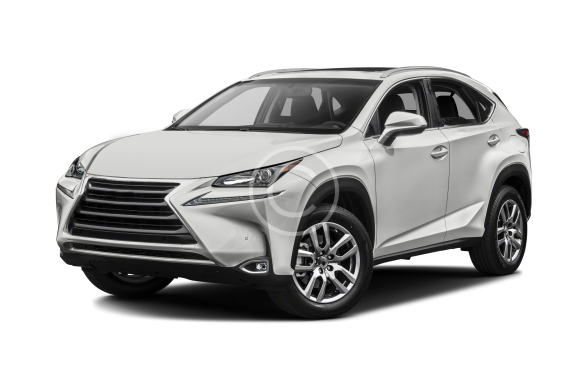 Lexus NX Hybrid 2014