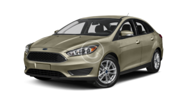 Ford Focus S 2015