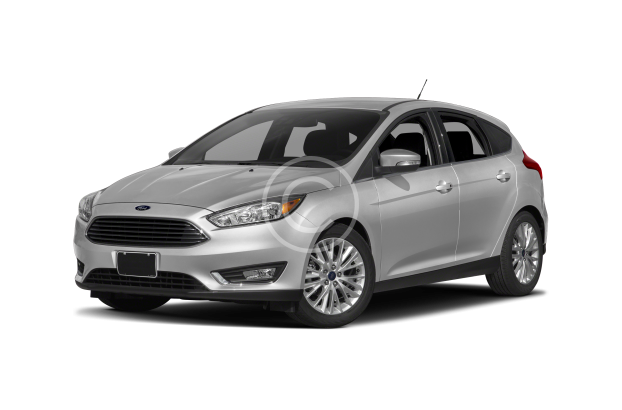 Ford Focus Titanium 2015