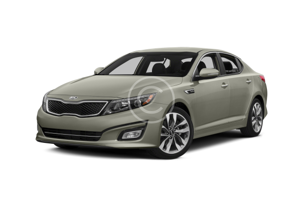 KIA Optima 2015 – Fazaa