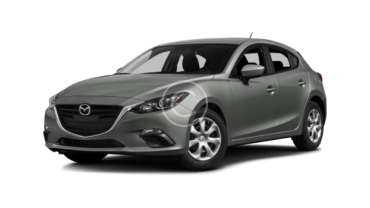 Mazda 3 2015